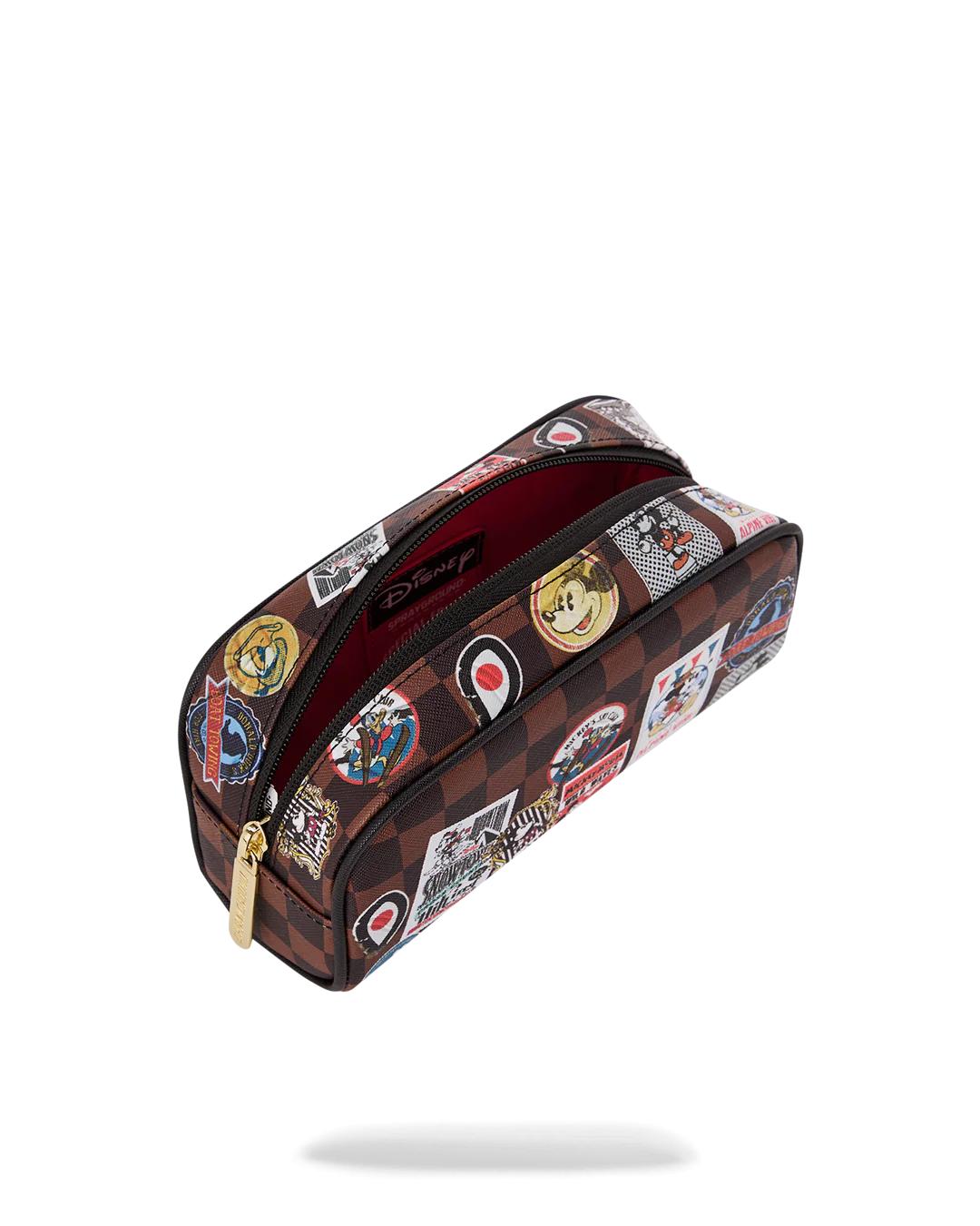 MICKEY MOUSE MOGUL DISNEY COLLAB POUCH | Sprayground Popular