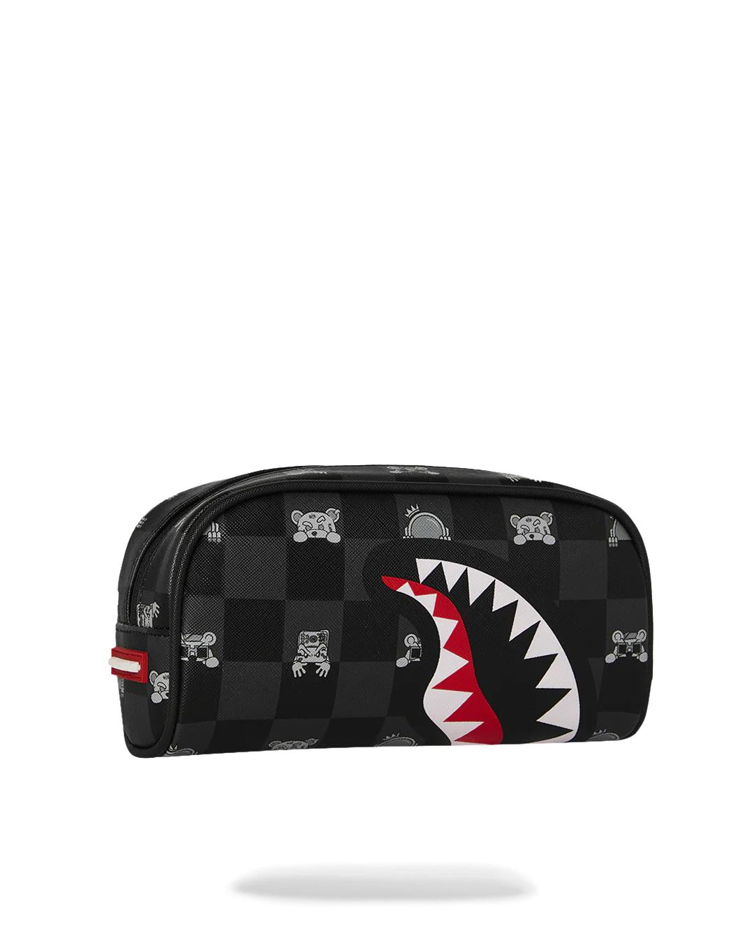 SHARK MOB HIDEOUT POUCH | Sprayground Trending