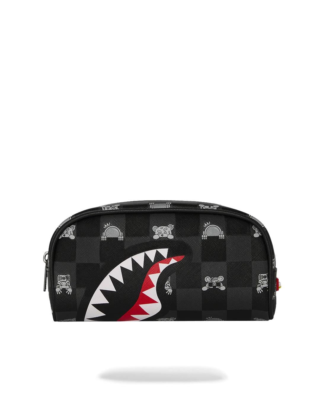 SHARK MOB HIDEOUT POUCH | Sprayground Trending