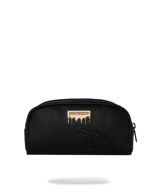 GOLD BRICK DRIP POUCH | Sprayground Exclusive