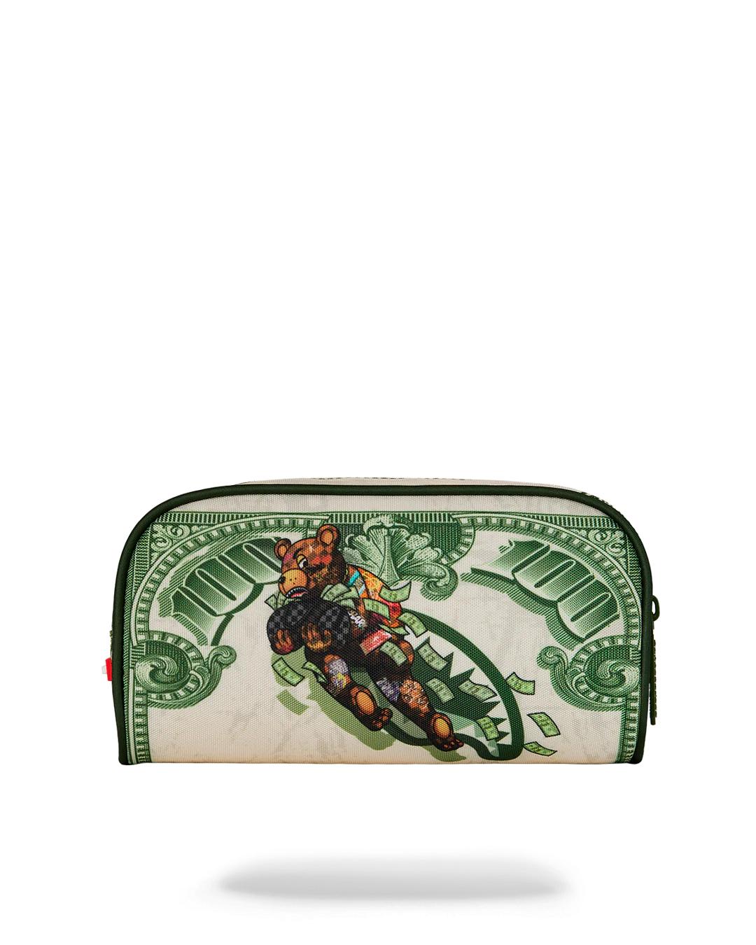 BEAR FORCE ONE POUCH | Sprayground Signature