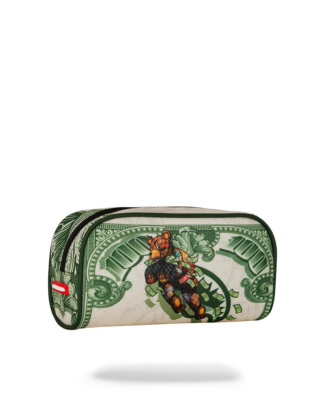 BEAR FORCE ONE POUCH | Sprayground Signature