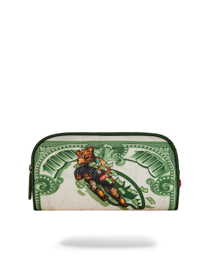 BEAR FORCE ONE POUCH | Sprayground Signature