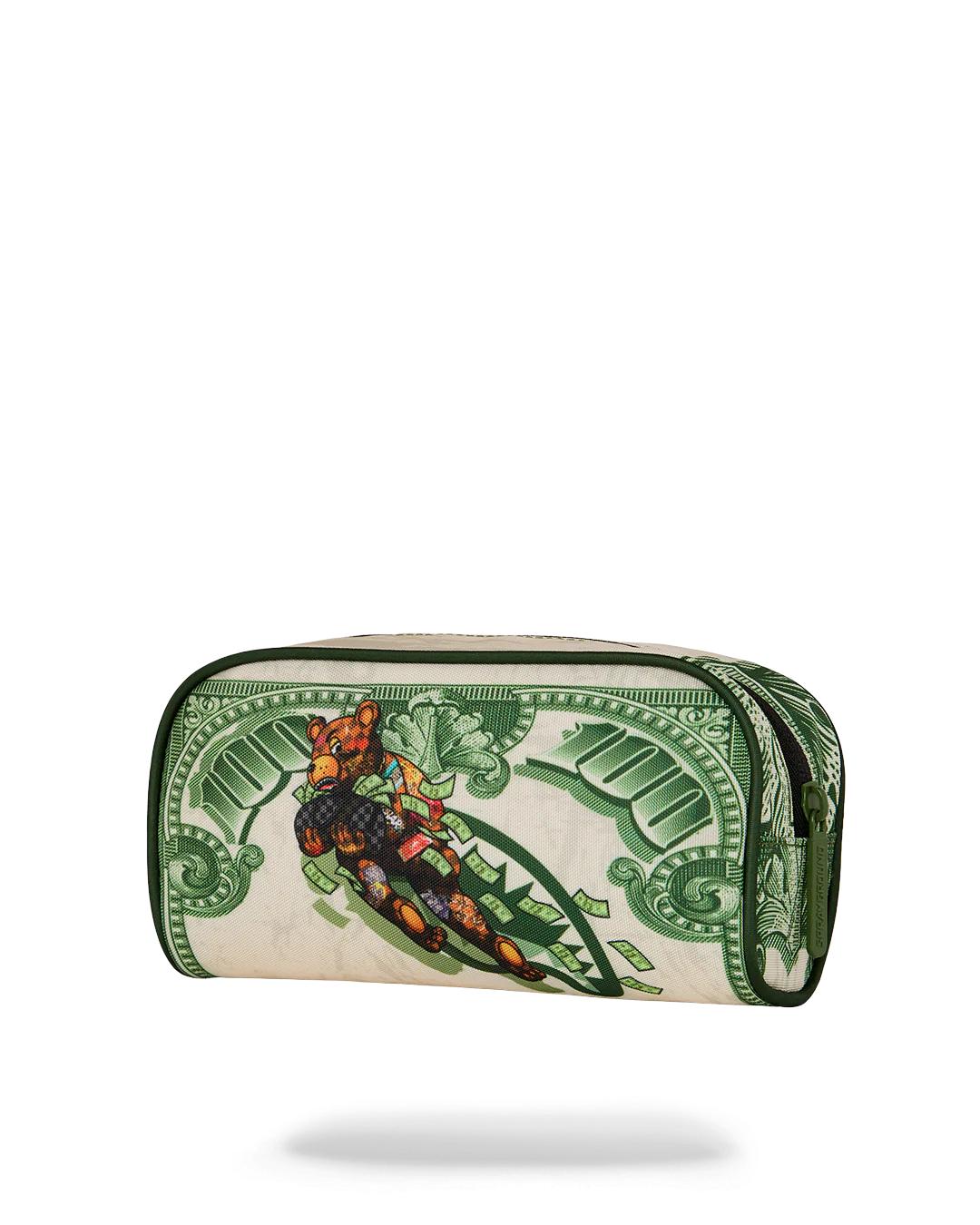 BEAR FORCE ONE POUCH | Sprayground Signature