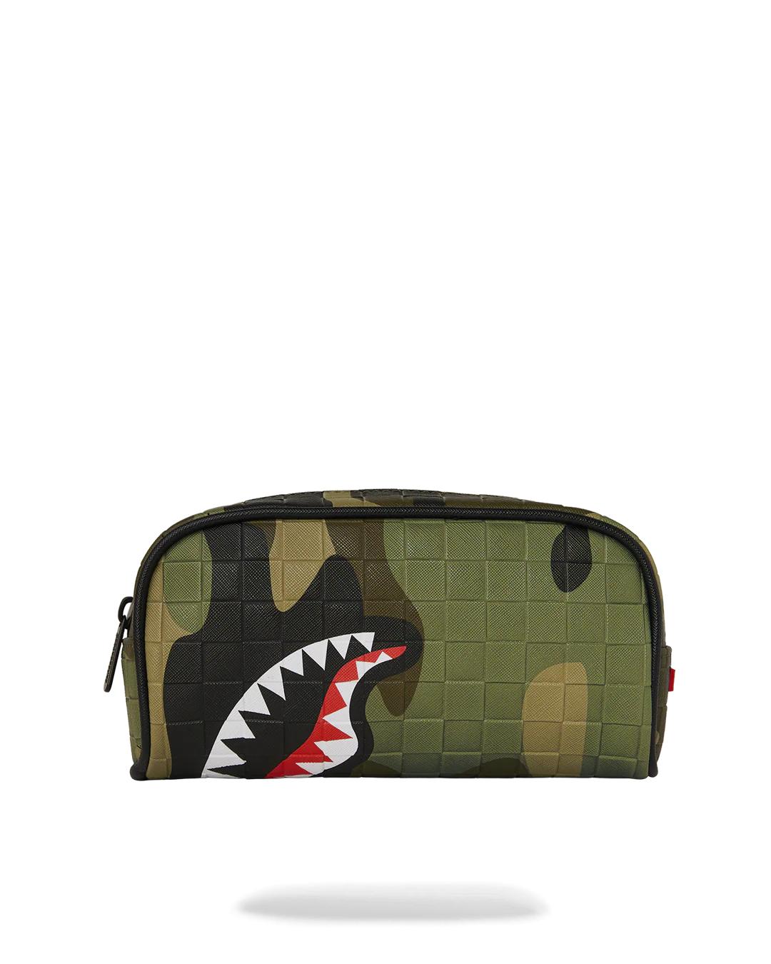 CAMORICH ROYALE POUCH | Sprayground Essential