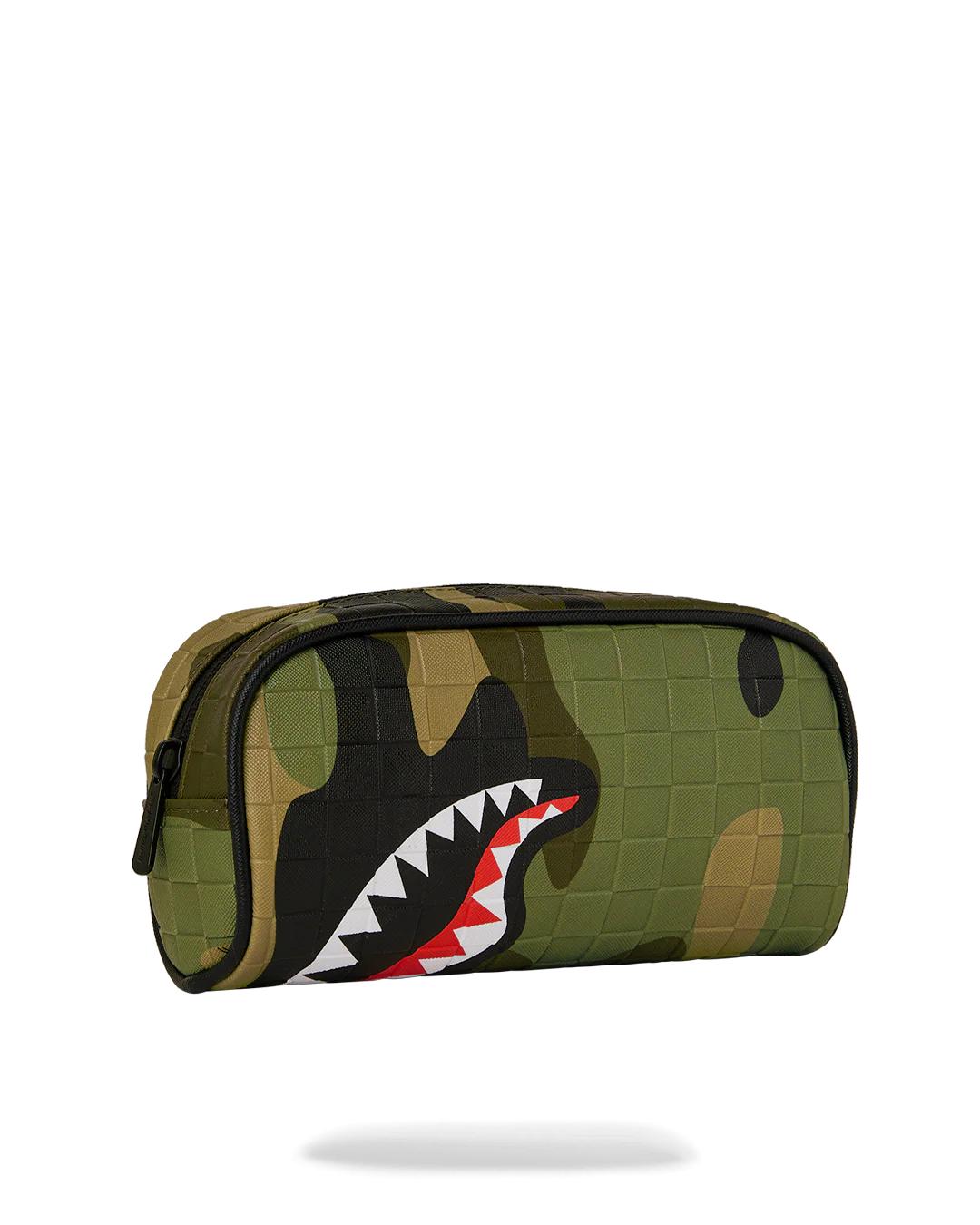 CAMORICH ROYALE POUCH | Sprayground Essential