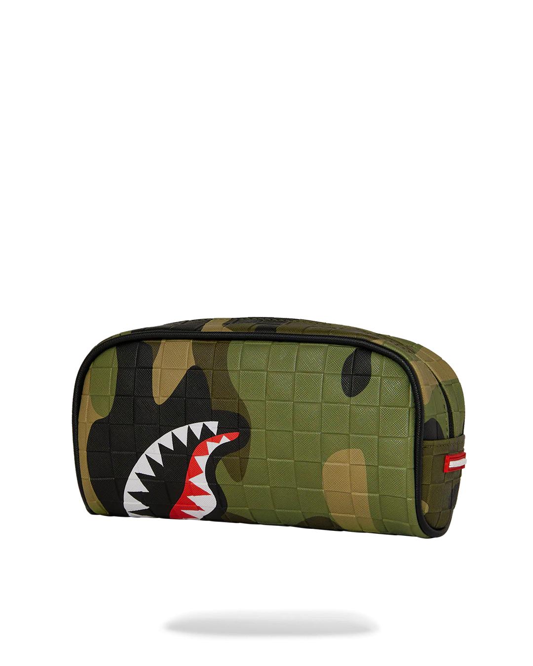 CAMORICH ROYALE POUCH | Sprayground Essential