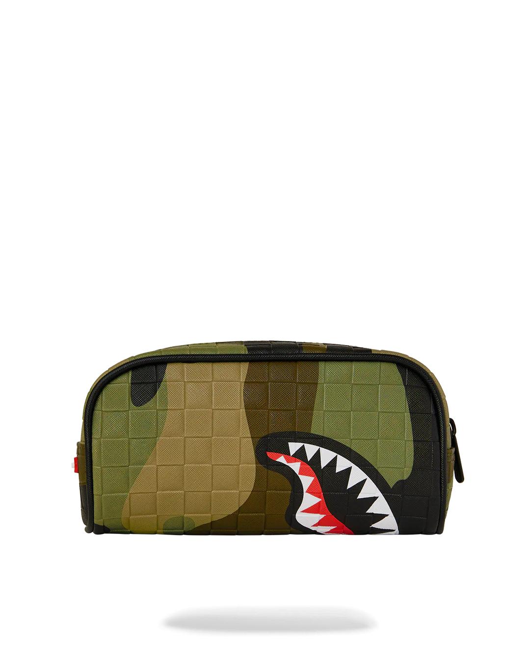 CAMORICH ROYALE POUCH | Sprayground Essential