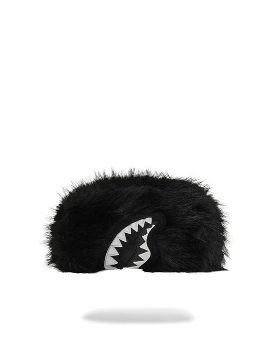 FURZILLA SHARK (NIGHT) POUCH | Sprayground Everyday