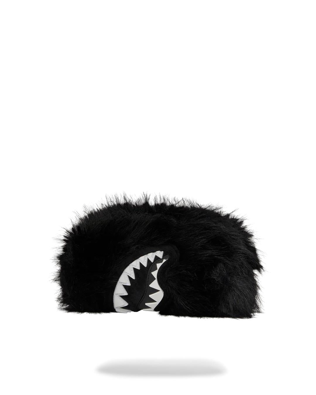 FURZILLA SHARK (NIGHT) POUCH | Sprayground Everyday