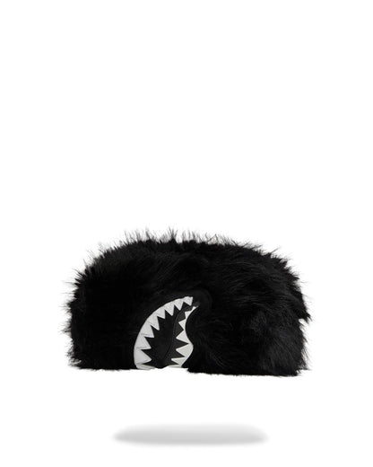 FURZILLA SHARK (NIGHT) POUCH | Sprayground Everyday