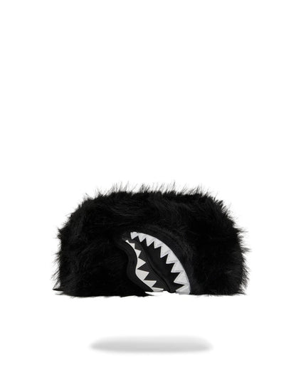 FURZILLA SHARK (NIGHT) POUCH | Sprayground Everyday