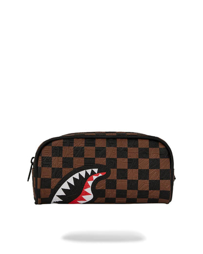 THE PRIVATE JET SHARK CLUB POUCH | Sprayground Great Value