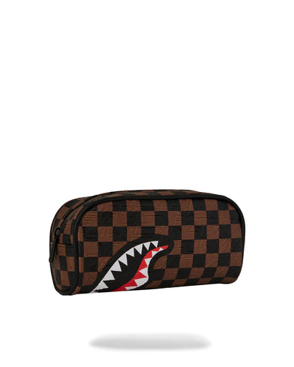 THE PRIVATE JET SHARK CLUB POUCH | Sprayground Great Value