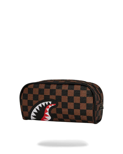 THE PRIVATE JET SHARK CLUB POUCH | Sprayground Great Value