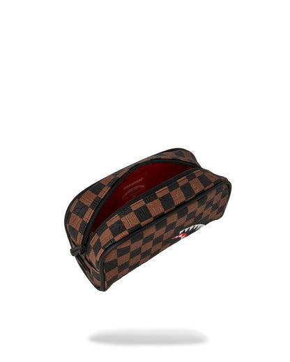 THE PRIVATE JET SHARK CLUB POUCH | Sprayground Great Value