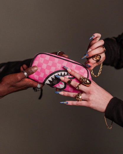 PINK PARADISE POUCH | Sprayground Featured
