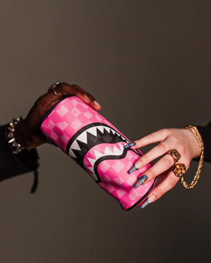 PINK PARADISE POUCH | Sprayground Featured