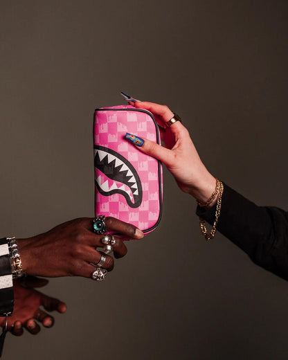 PINK PARADISE POUCH | Sprayground Featured