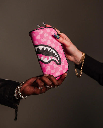 PINK PARADISE POUCH | Sprayground Featured