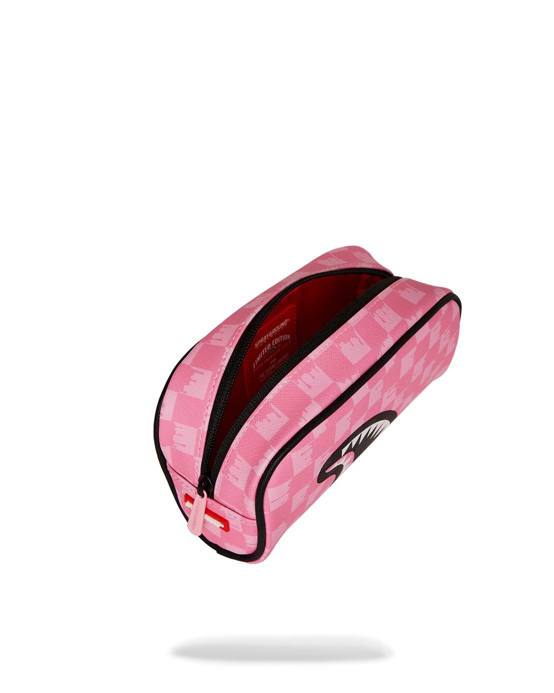 PINK PARADISE POUCH | Sprayground Featured
