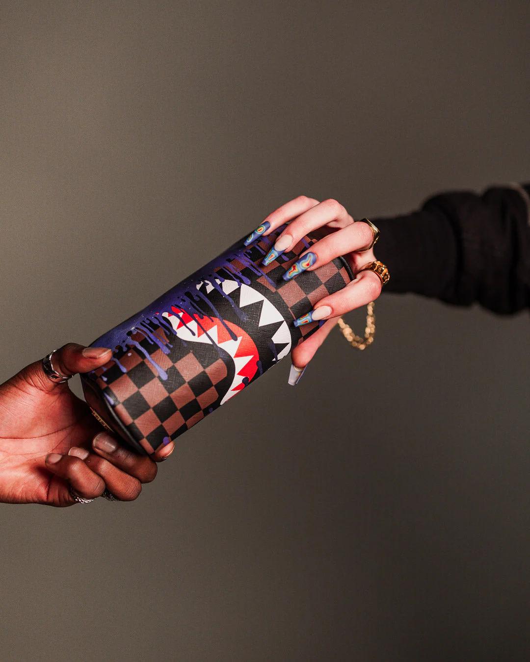 CHAMPION OF THE GALAXY POUCH | Sprayground Best Seller