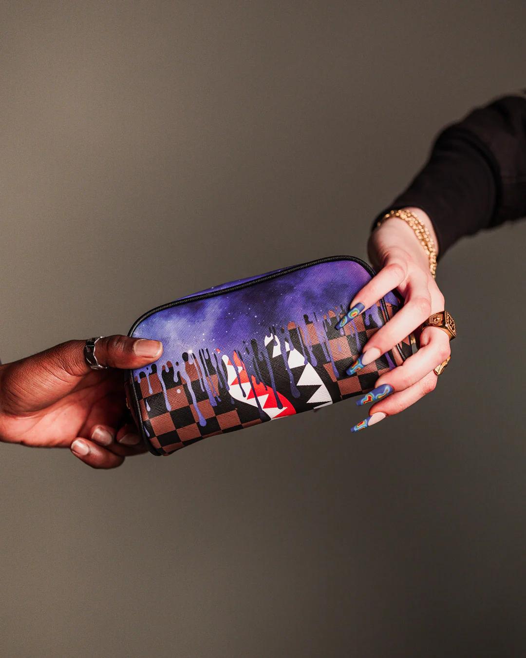 CHAMPION OF THE GALAXY POUCH | Sprayground Best Seller