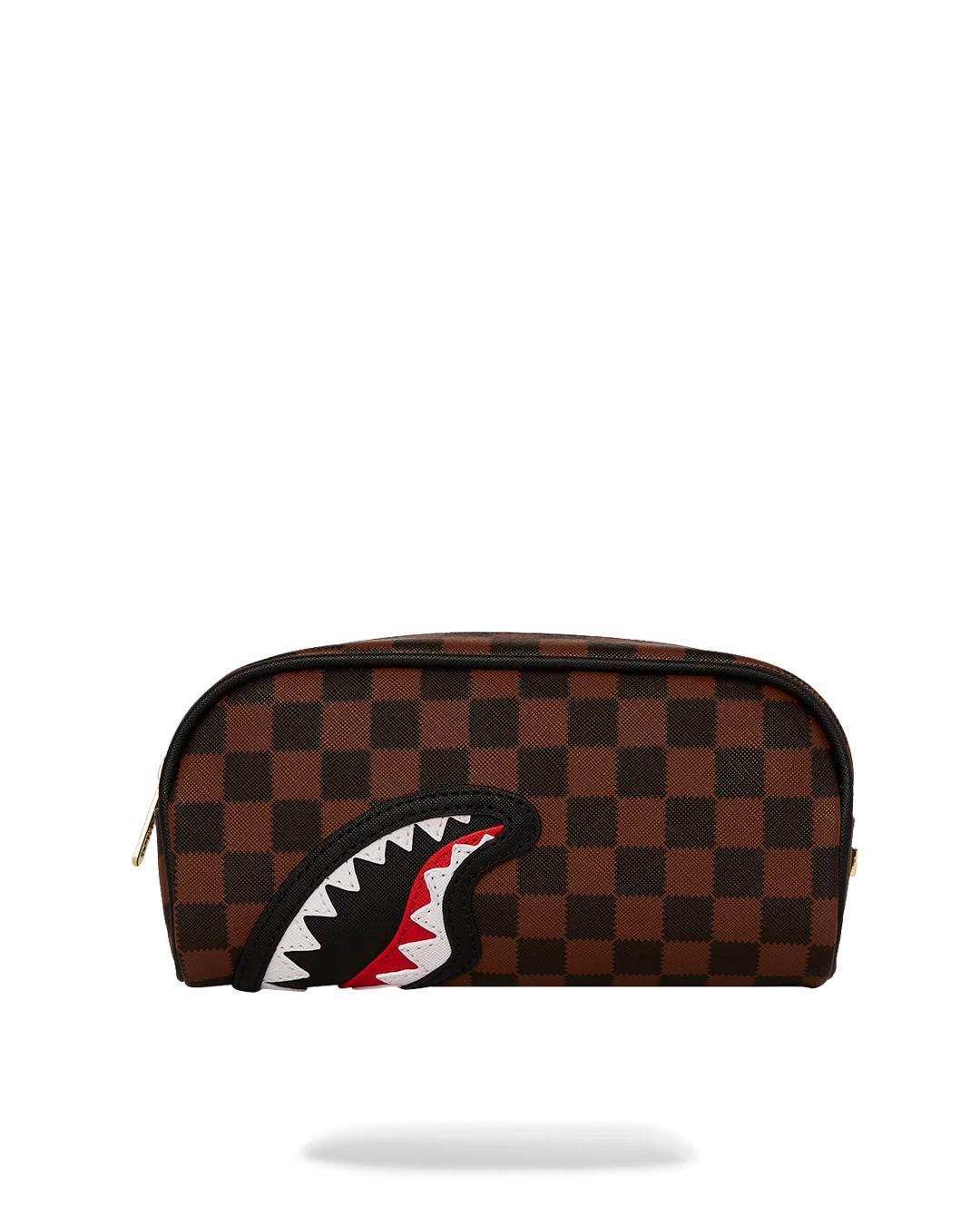 SAWTOOTH SHARKS IN PARIS POUCH | Sprayground Exclusive