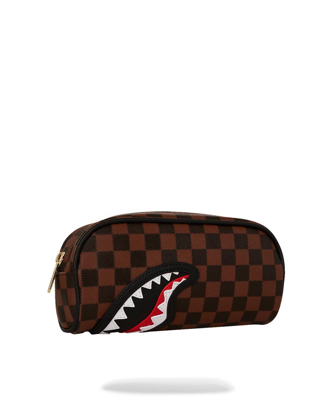 SAWTOOTH SHARKS IN PARIS POUCH | Sprayground Exclusive