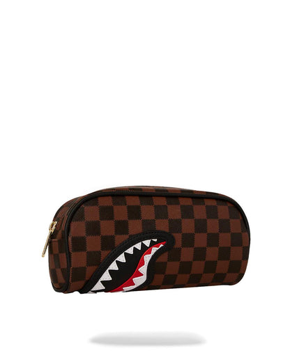 SAWTOOTH SHARKS IN PARIS POUCH | Sprayground Exclusive