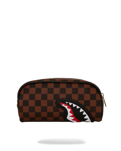 SAWTOOTH SHARKS IN PARIS POUCH | Sprayground Exclusive