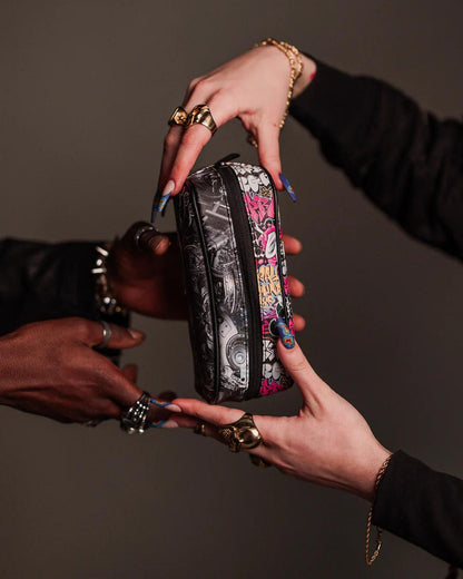 NEW CITY ANDROID POUCH | Sprayground Classic