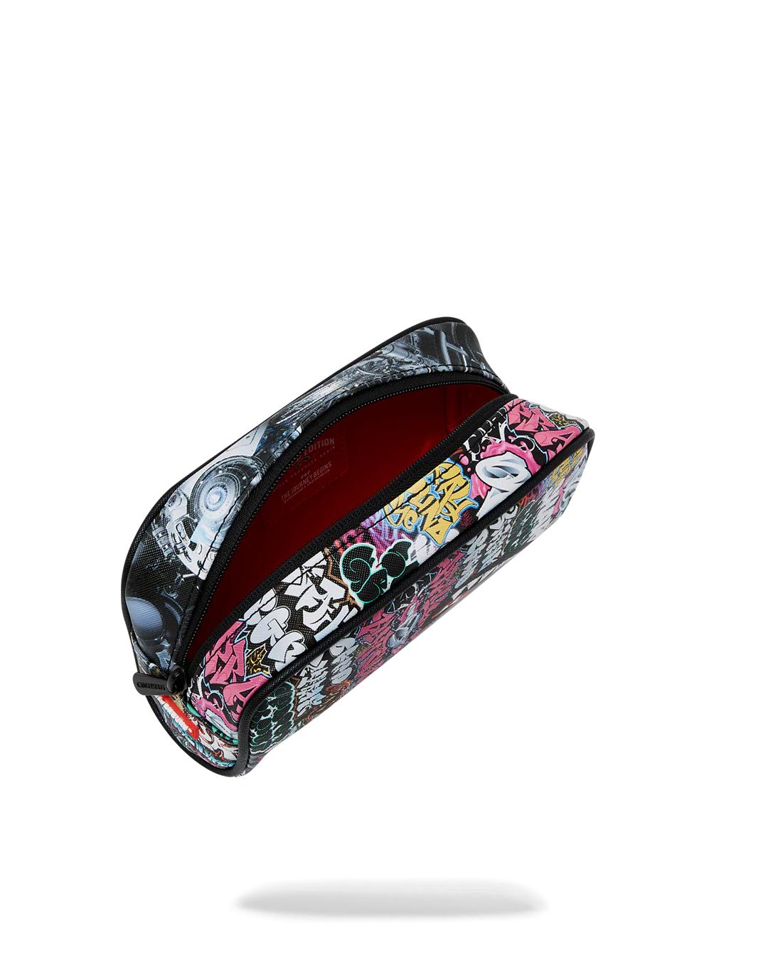 NEW CITY ANDROID POUCH | Sprayground Classic