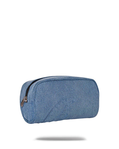 STONE WASHED SHARK PENCIL POUCH | Sprayground Latest