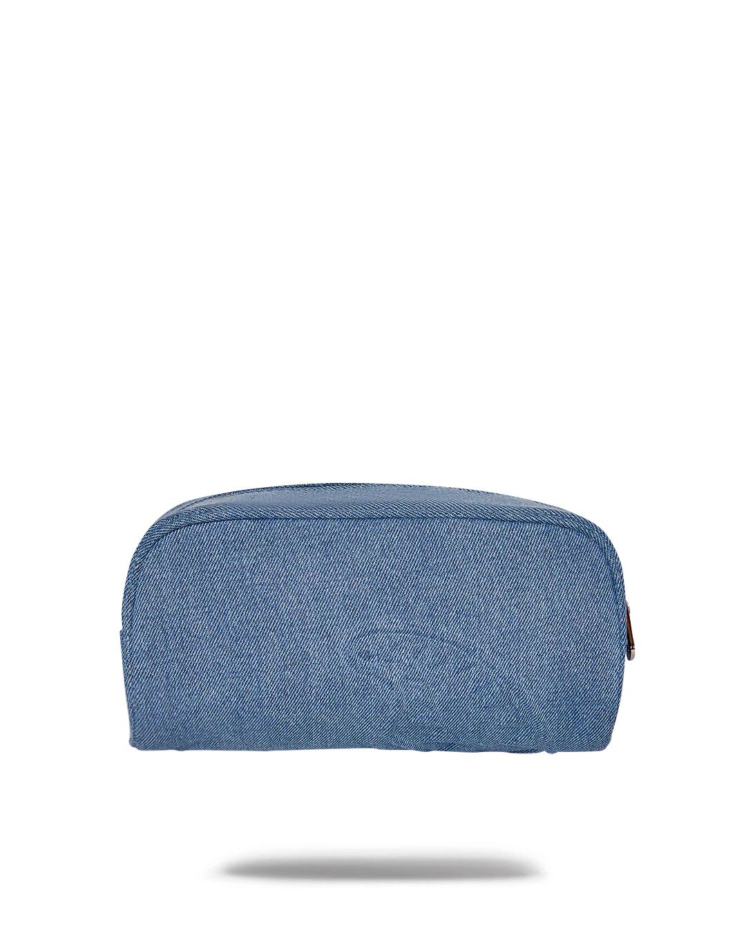 STONE WASHED SHARK PENCIL POUCH | Sprayground Latest