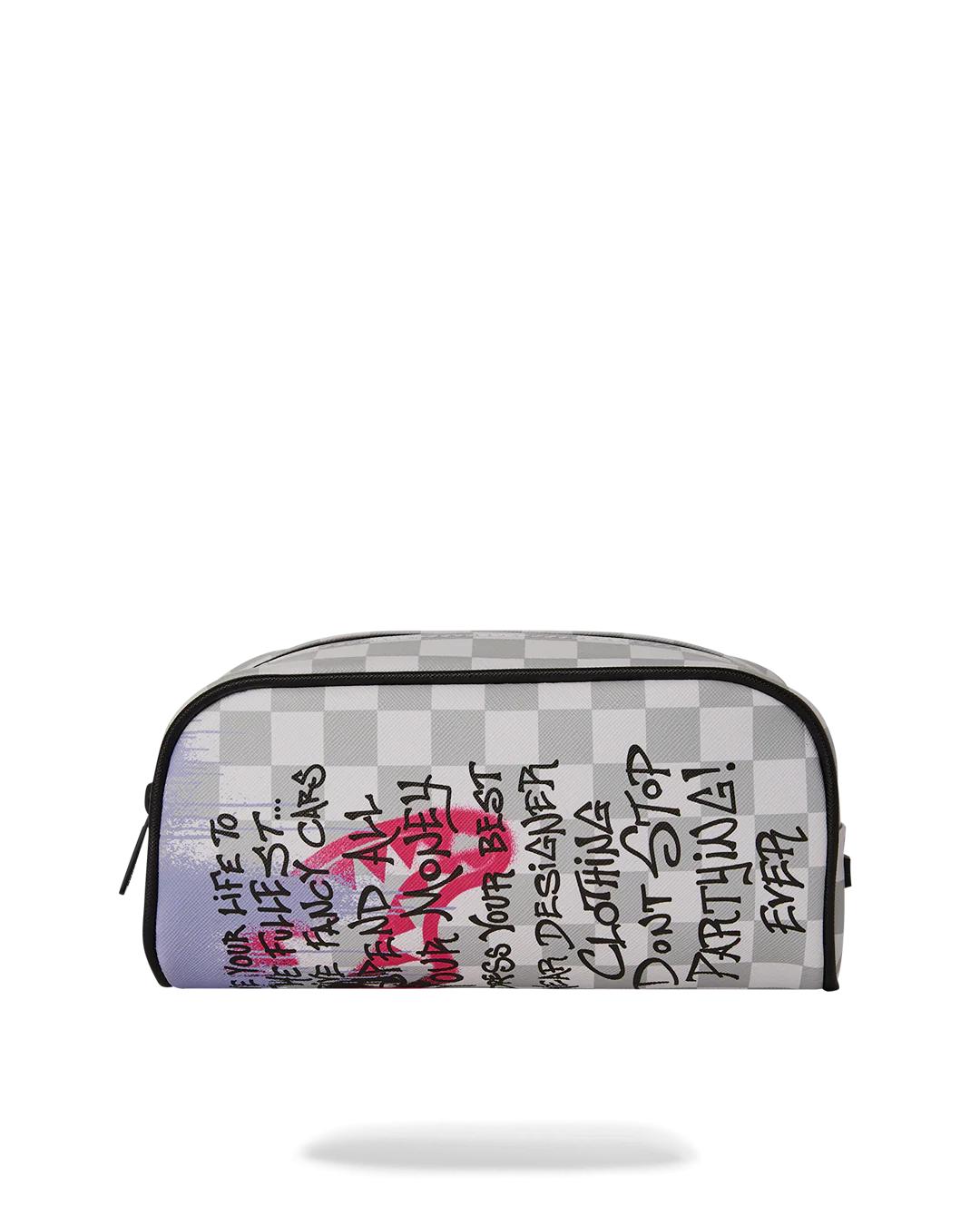 SPRAY POETRY PENCIL POUCH | Sprayground Premium