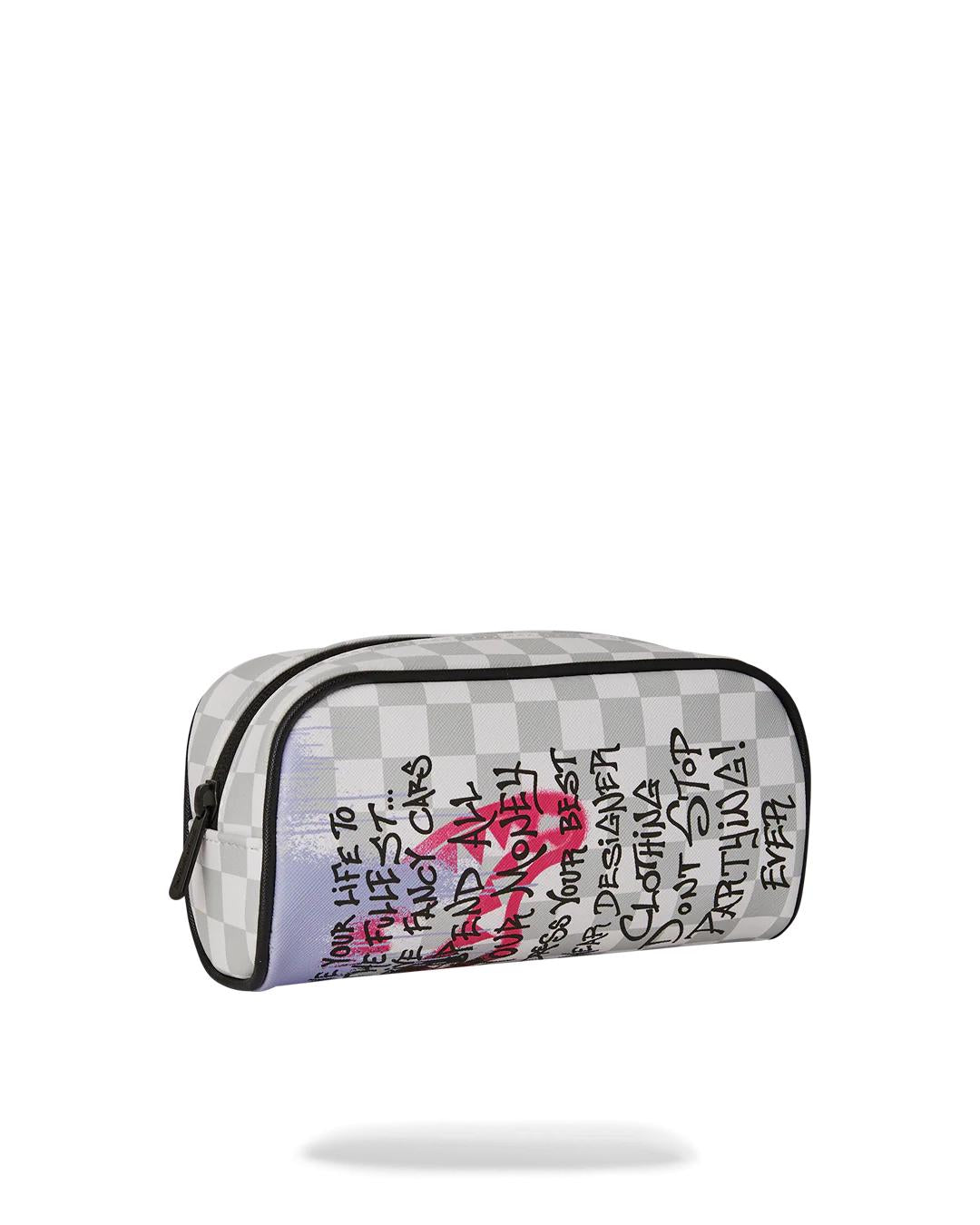 SPRAY POETRY PENCIL POUCH | Sprayground Premium