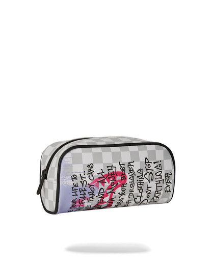 SPRAY POETRY PENCIL POUCH | Sprayground Premium