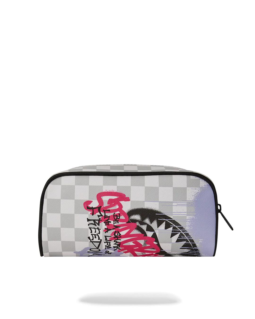 SPRAY POETRY PENCIL POUCH | Sprayground Premium