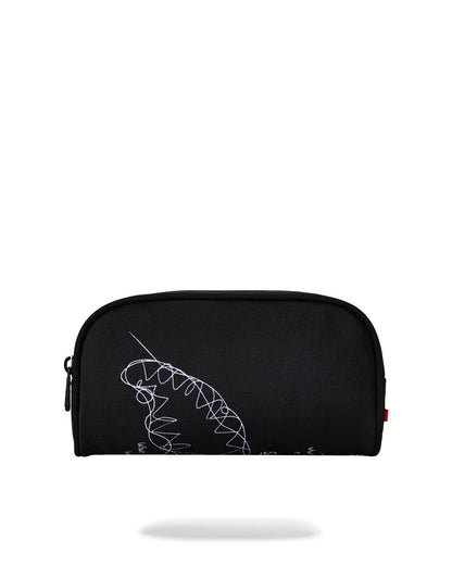 SUCCESS IS IMMINENT PENCIL POUCH | Sprayground Featured