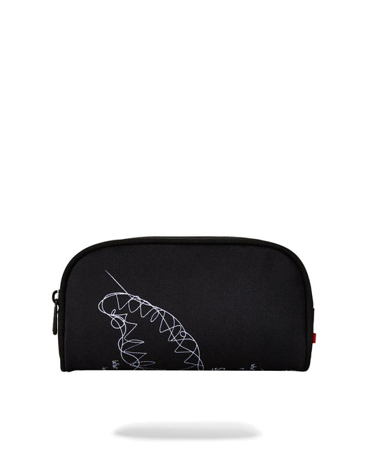 SUCCESS IS IMMINENT PENCIL POUCH | Sprayground Featured
