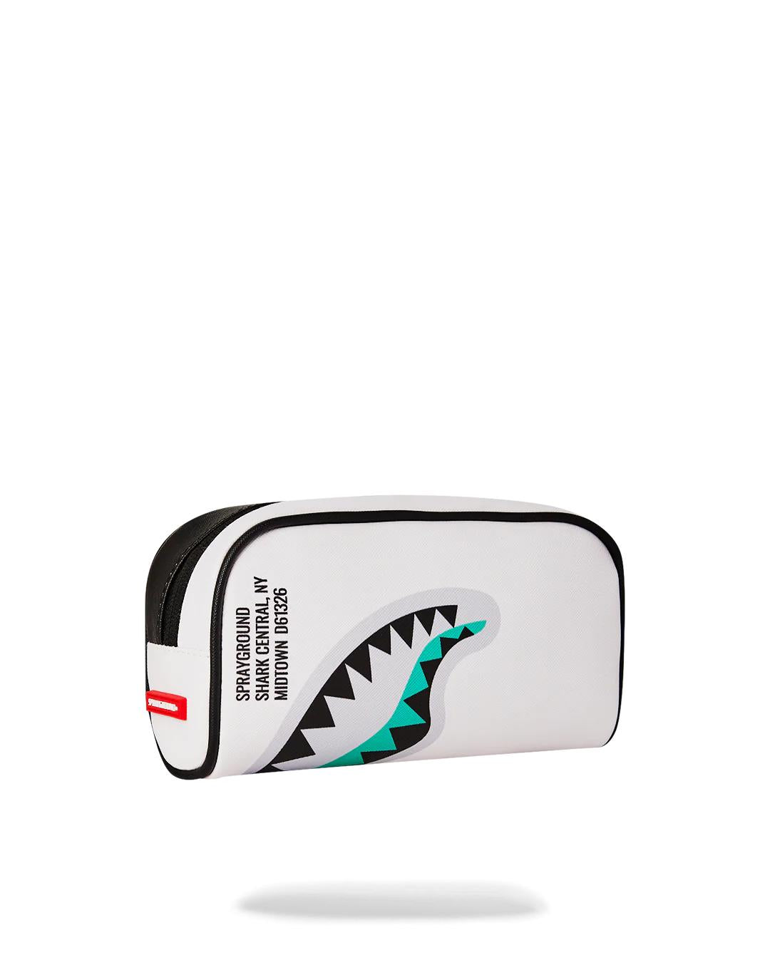 SHARK CENTRAL REFLEX PENCIL POUCH | Sprayground Trending