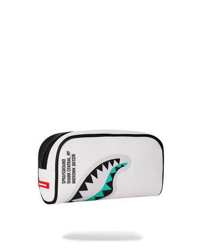 SHARK CENTRAL REFLEX PENCIL POUCH | Sprayground Trending