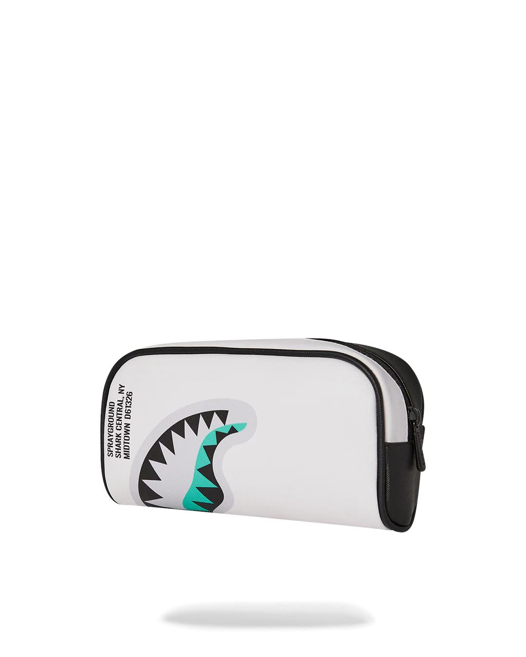 SHARK CENTRAL REFLEX PENCIL POUCH | Sprayground Trending