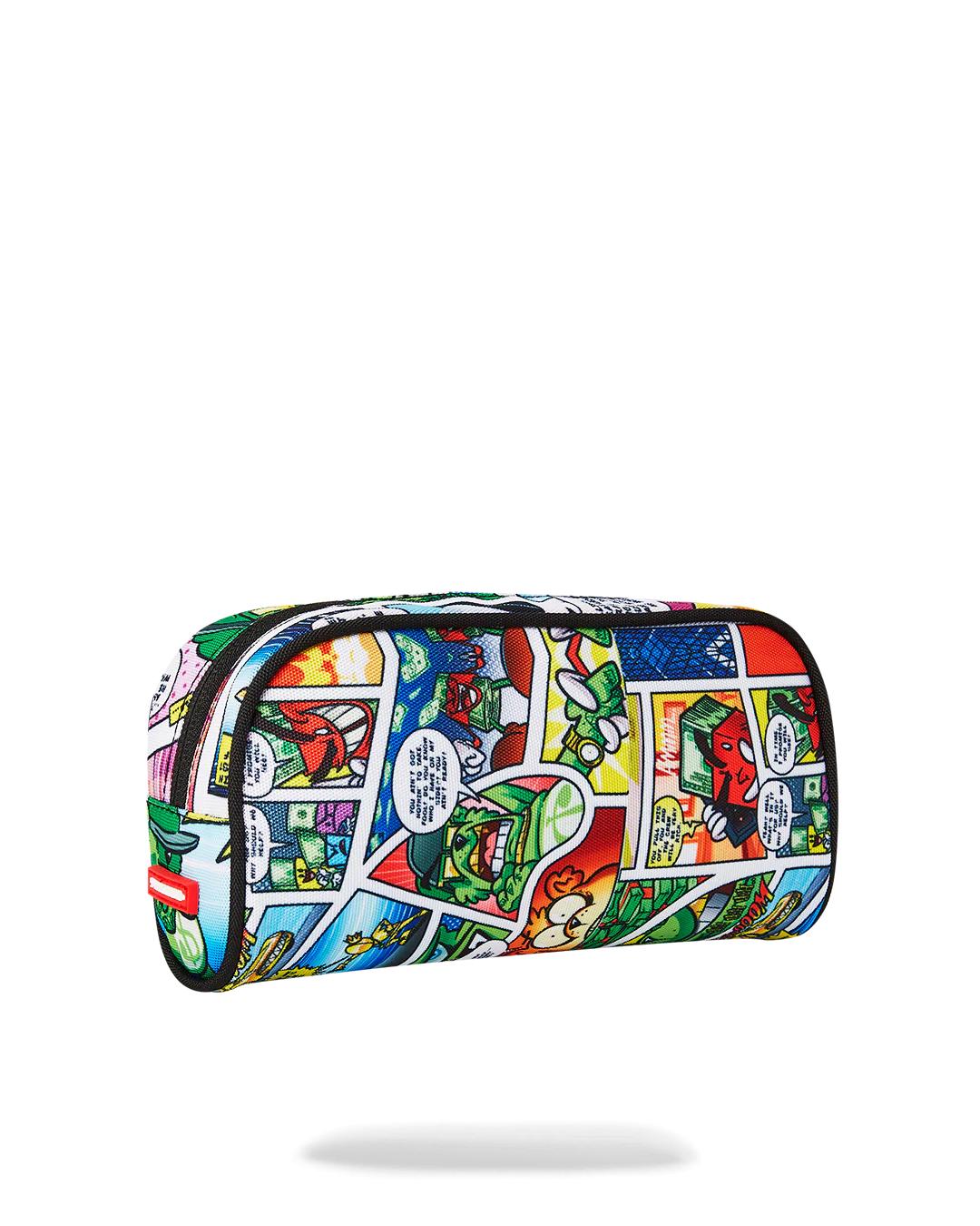 THE COMPETITION IGNITION PENCIL POUCH | Sprayground Recommended
