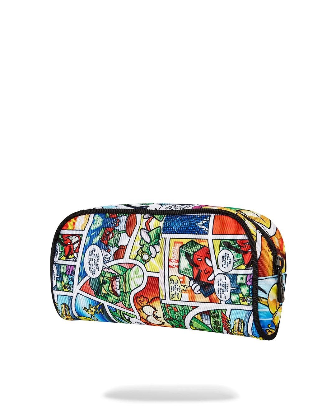 THE COMPETITION IGNITION PENCIL POUCH | Sprayground Recommended