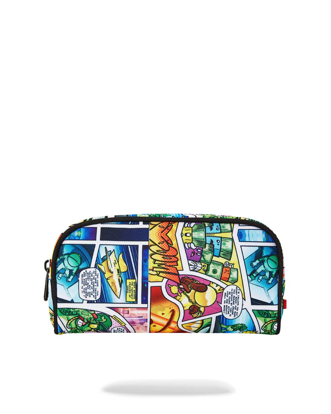 THE COMPETITION IGNITION PENCIL POUCH | Sprayground Recommended