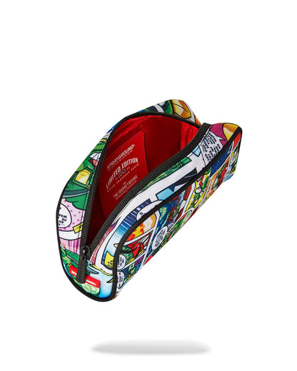 THE COMPETITION IGNITION PENCIL POUCH | Sprayground Recommended