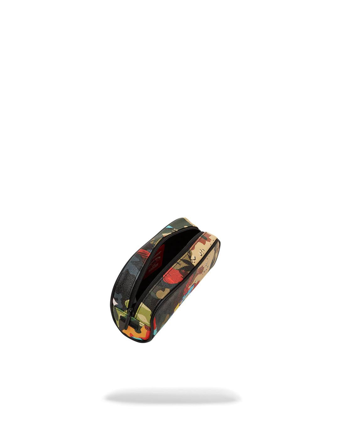 SLICED AND DICED CAMO POUCH | Sprayground Signature