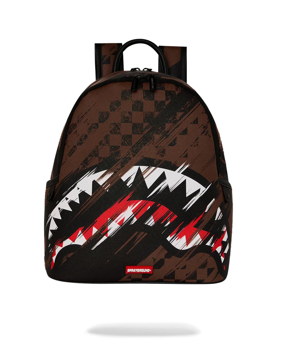 SHARKS IN PARIS NIGHT DRIFT SAVAGE BACKPACK | Sprayground Value
